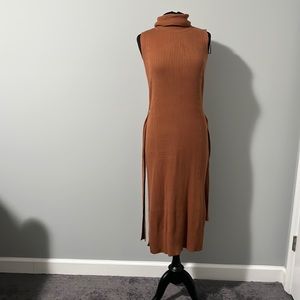 Rachel Zoe Long Sweater Dress